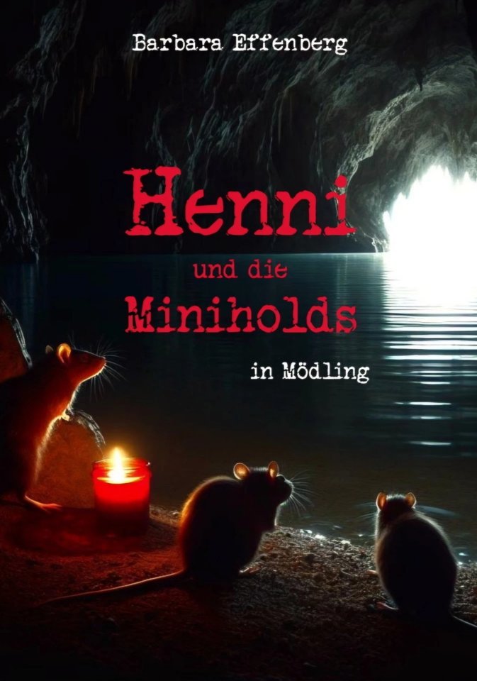 Henni und die Miniholds (eBook)
