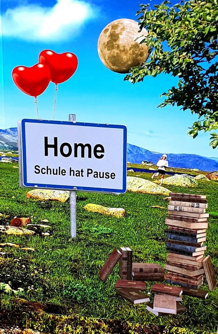 Home - Schule hat Pause (eBook)