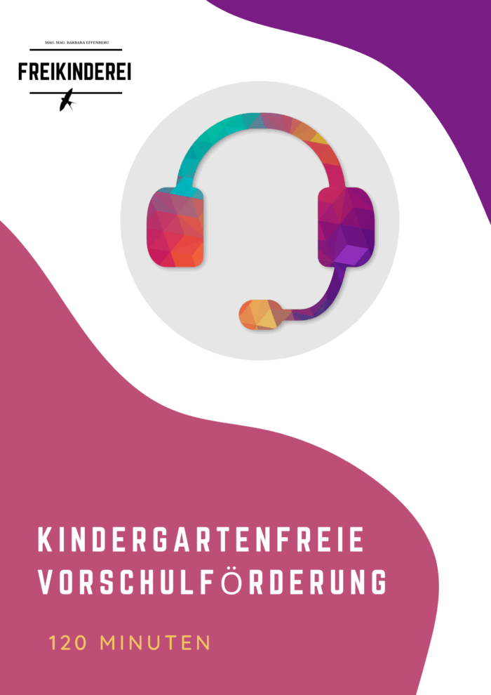 Kindergartenfreie Vorschulförderung
