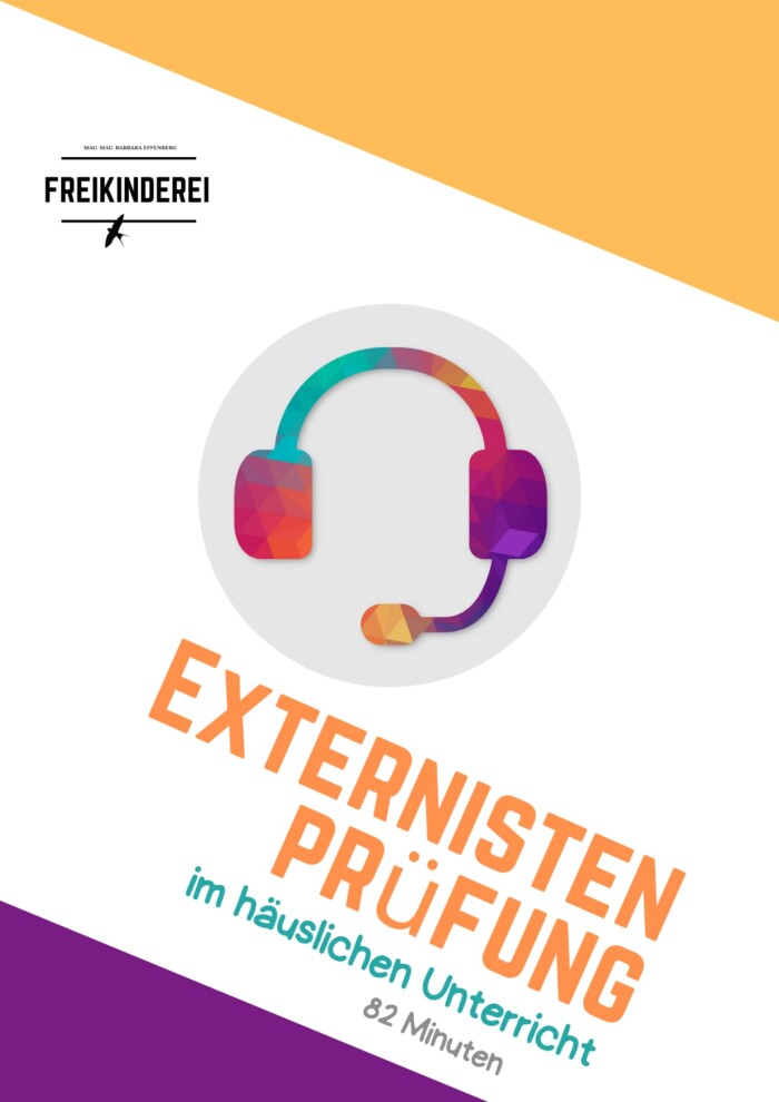 Externistenprüfung