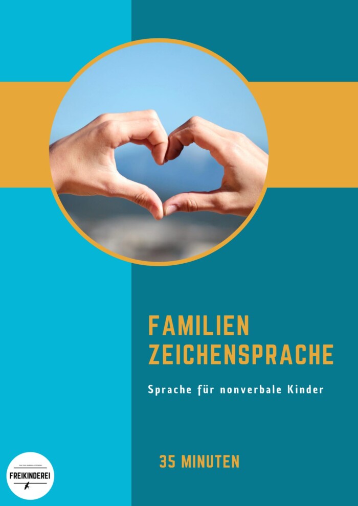 Familienzeichensprache