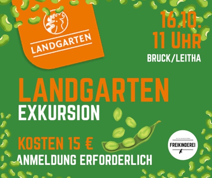 LANDGARTEN 16.10.2026