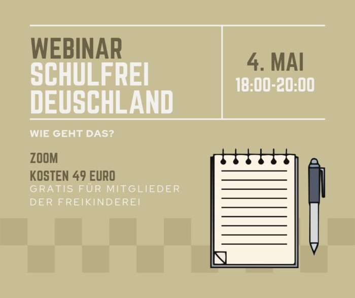 SCHULFREI IN DEUTSCHLAND